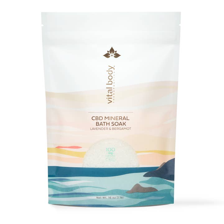 CBD Mineral Bath Soak and other Purchase Wholesale supermercado vital. Free Returns & Net 60 Terms on Faire trending on Faire.