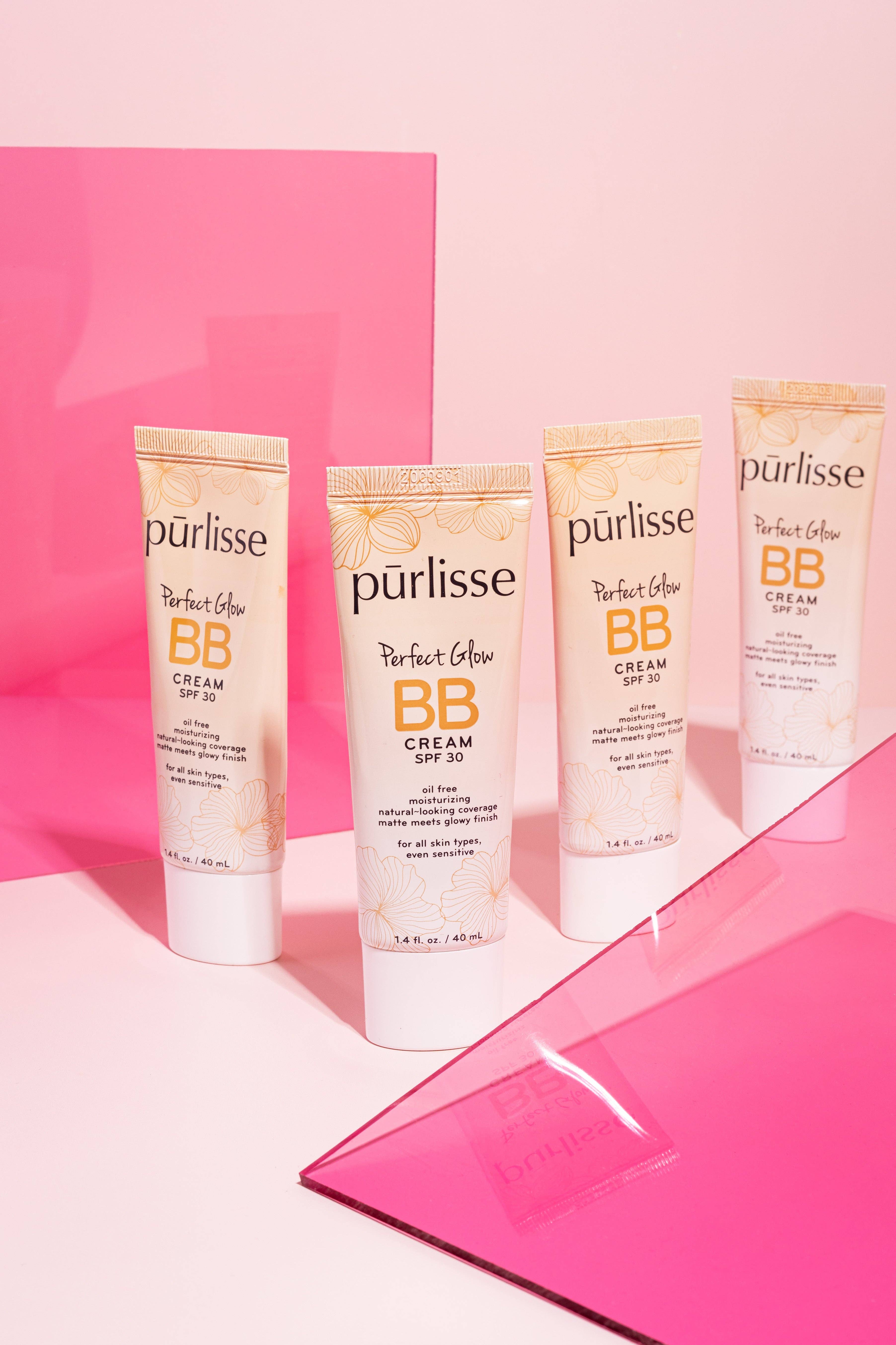 Purlisse Beauty - Wholesale BB/CC Cream - Perfect Glow BB Cream SPF 305