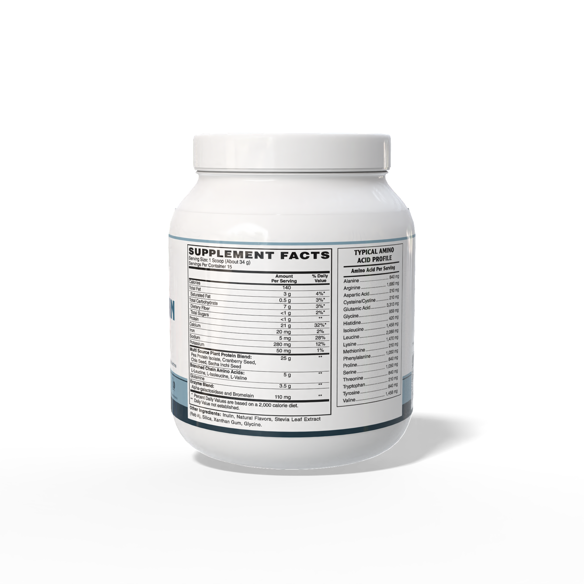 Ultimate Paleo Protein - Wholesale Protein/superfood powder - Plant Protein – Vanilla1