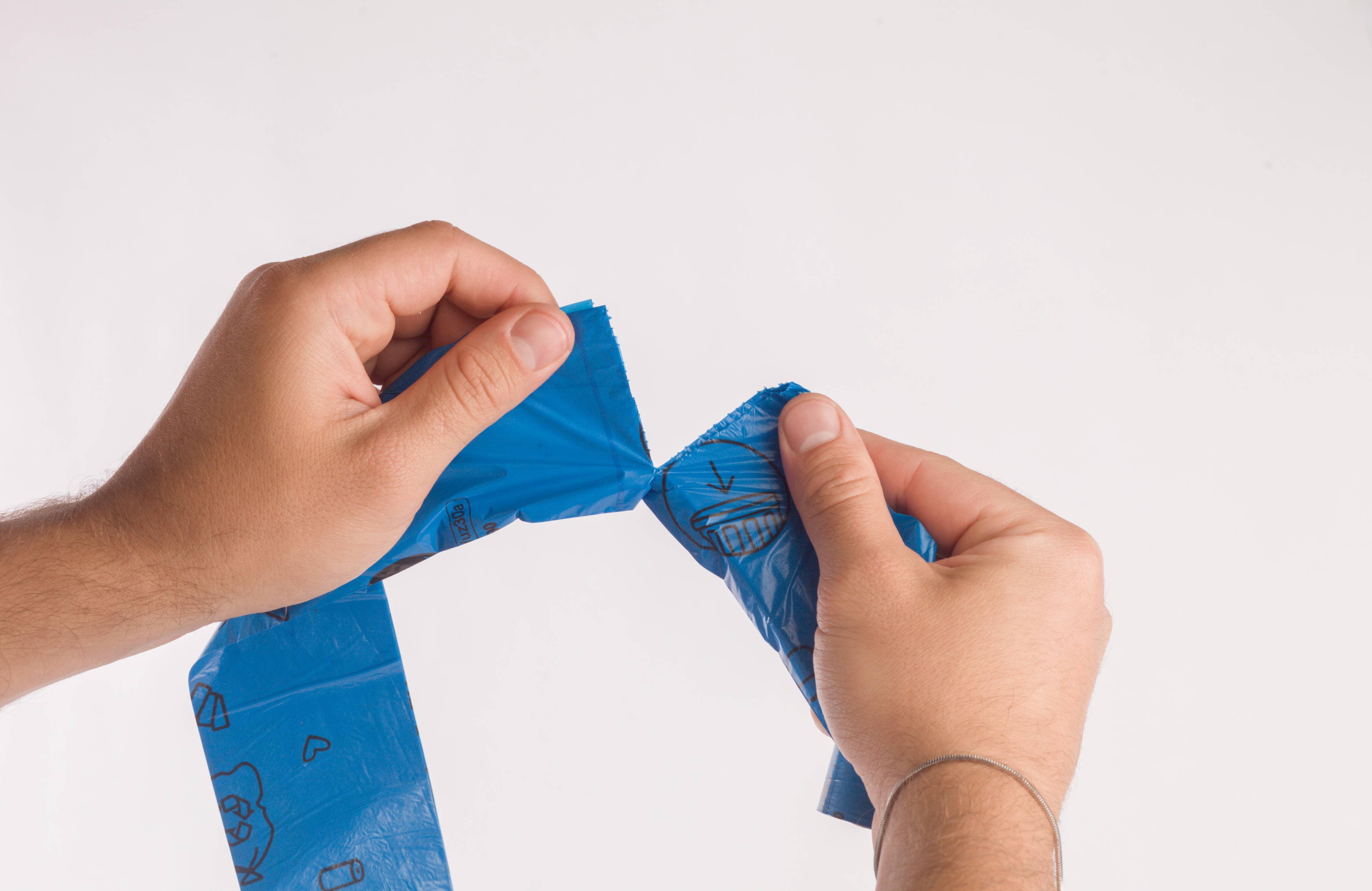 The Sustainable People - Wholesale Pet Poop Bag - Recycled Poop Bags, Made in EU, Blue Angel certified6