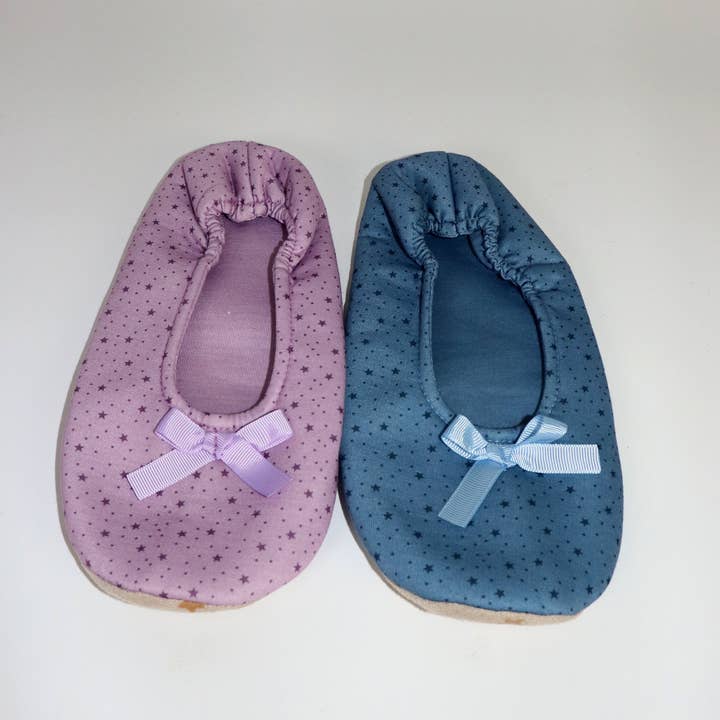 Stjärnor inomhus bailarina — 2 kol. — T.36/41- 24 prs box för wholesale av MB SMERWICK SA