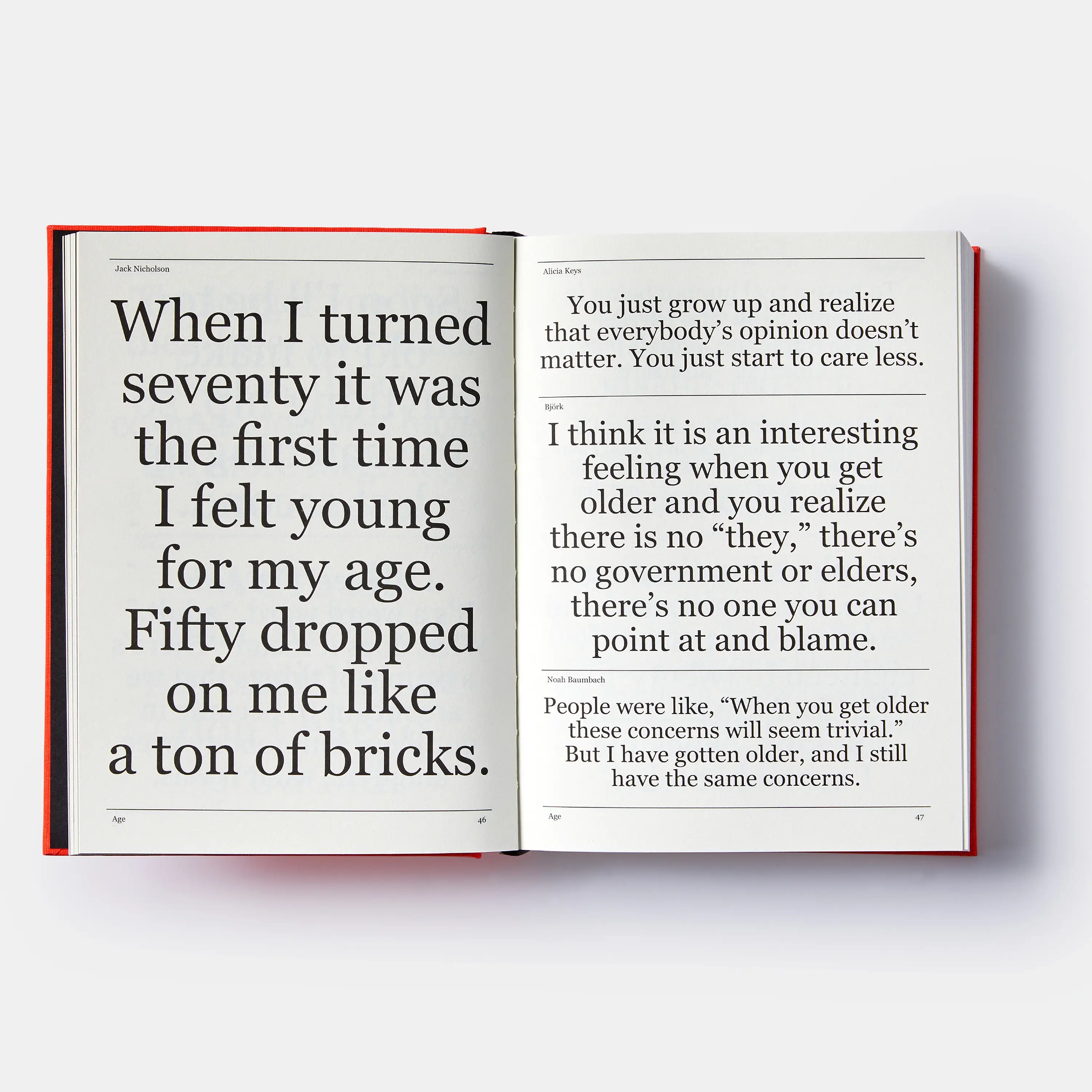 Phaidon Press – wholesale Reference – The Talks - No Idea Is Final: Quotes from Creative Voices2