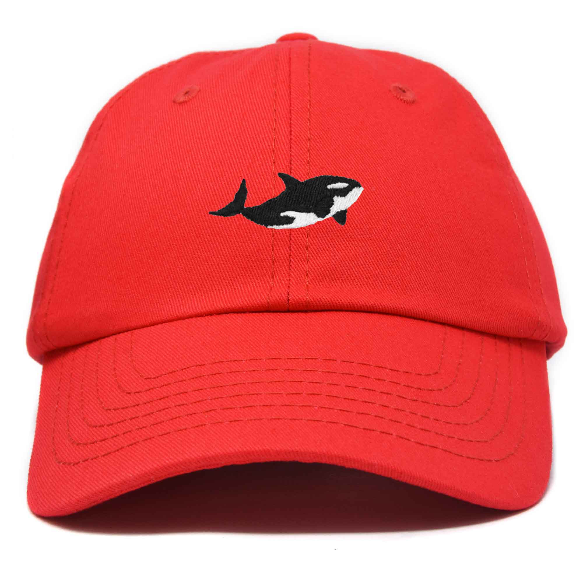 Dalix - Vente Casquette de baseball – unisexe - DALIX Casquette de baleine Orca Marine Life Casquette98