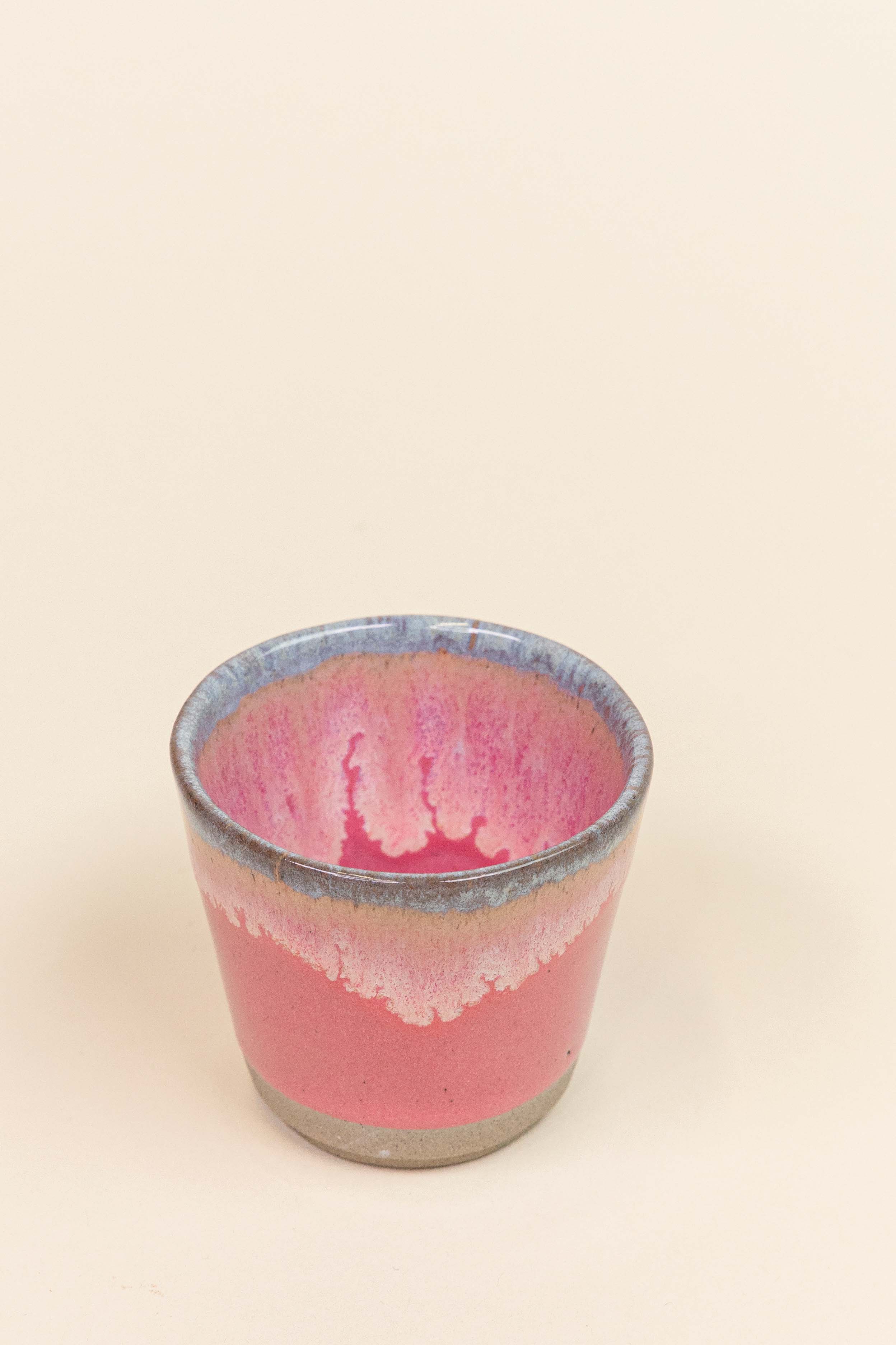 grain by grain – Großhandel Tee-/Kaffeetasse – Espressotasse Pôr do Sol2