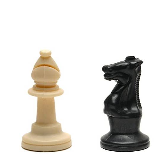 Wood Expressions - Wholesale Board Game - WE Games Ultimate Compact Tournament Chess Set with Silicone Chess Board - Heavy Weighted Pieces10