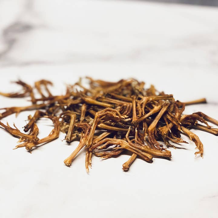 Mosaic Pet Food – Großhandel Leckerlis – Hund – Dehydrierte Wachtelfüße aus den USA, 3 Unzen, 1 Packung1