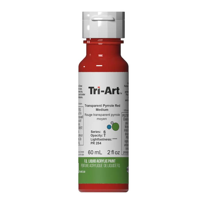 Tri-Art Mfg. - Wholesale Paint set - Tri-Art Liquid Acrylics All Sizes420