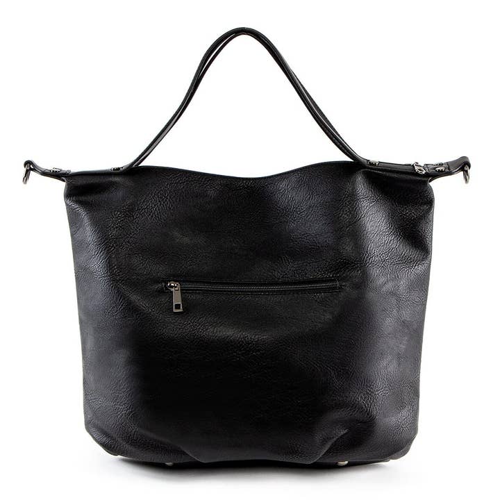 ERIUM - Bags and Accessories - Wholesale Top Handle Bag - Women's - Handbag and/or shoulder strap Eerium for Lady Black5