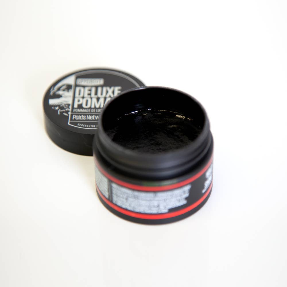 Uppercut Deluxe - Wholesale Hair Pomade - Men's - Deluxe Pomade Midi 0.7 Oz (Travel Size)2