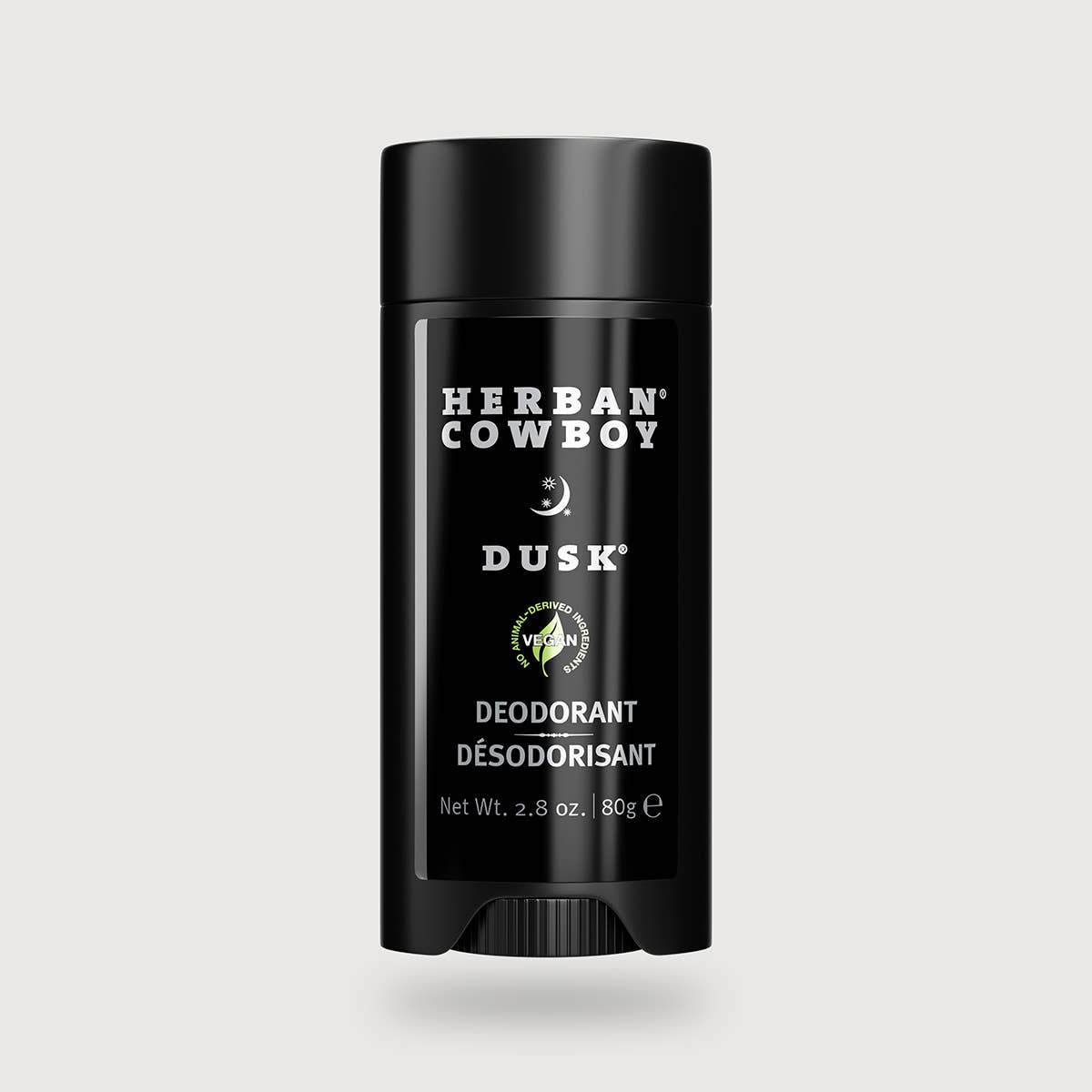Herban Cowboy - Wholesale Deodorant - Men's - Dusk Stick Deodorant 1