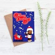 Sleigh for wholesale by Culture Greetings