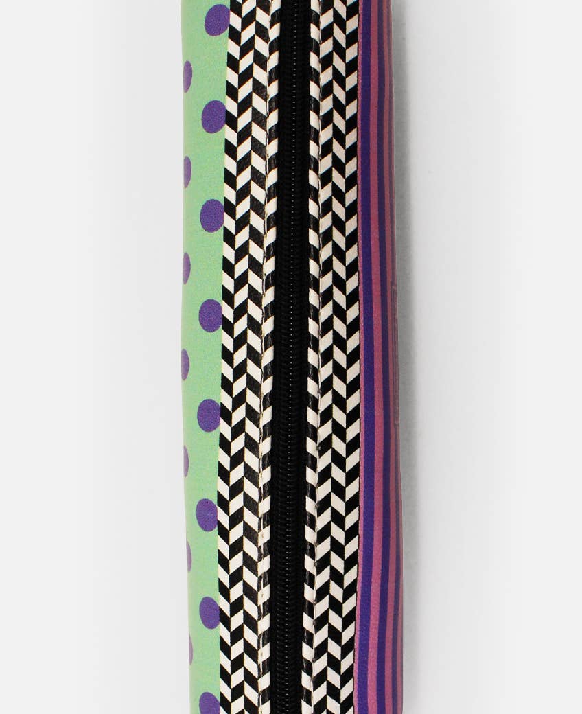 MAKENOTES - Wholesale Pencil Case/Pouch - SMALL DOTS RECTANGULAR CASE2