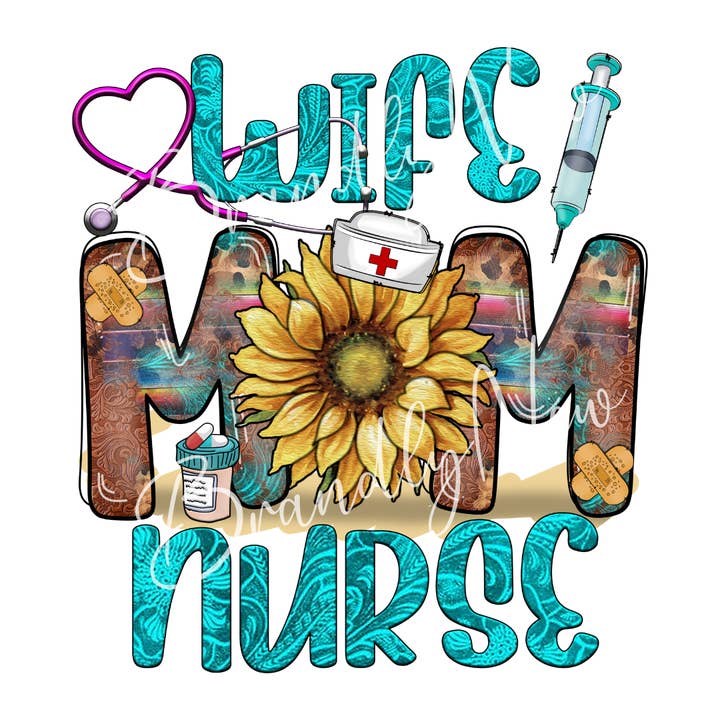 Mulher Enfermeira Transferência por atacado de BrandlyNew