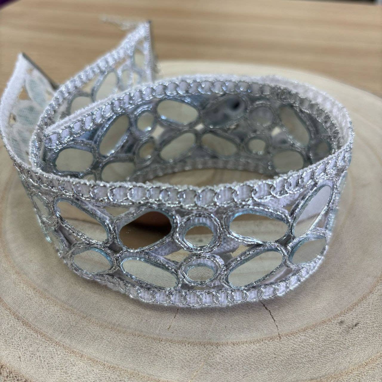 Hecho a mano - Wholesale Belt - Women's - Belt with mirrors21