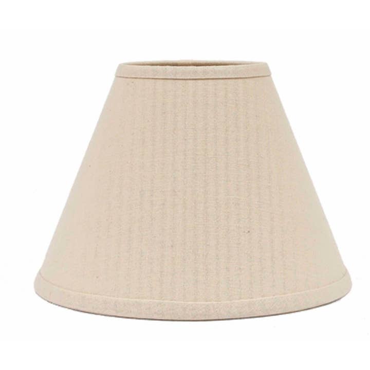 Osenburg Lampshade 10" Regular Clip for wholesale by Home Collections by Raghu