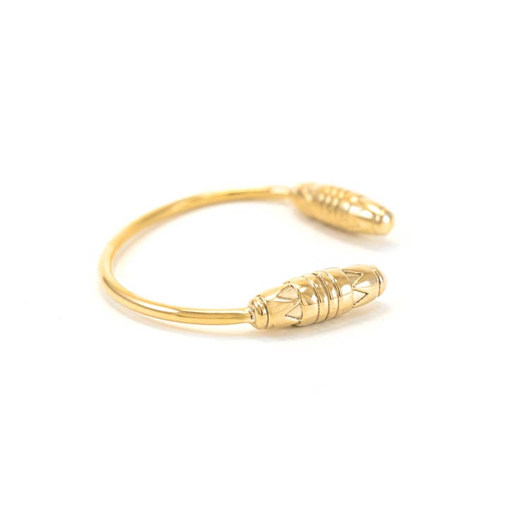 Aztec Armreif für den Großhandel von Rebecca Nadler Designs