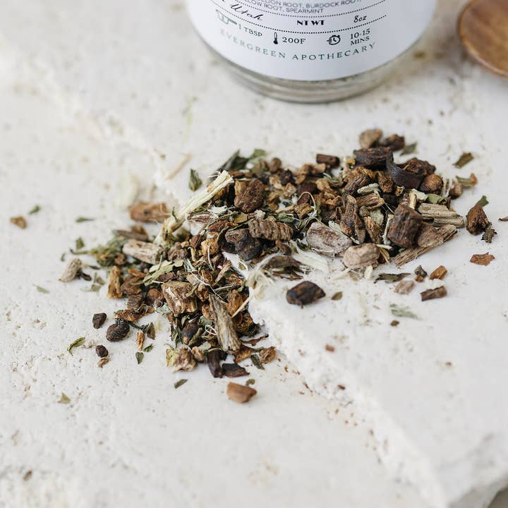 Evergreen Apothecary - Wholesale Loose Tea - Anti-Inflammatea, Loose Leaf, 8oz3