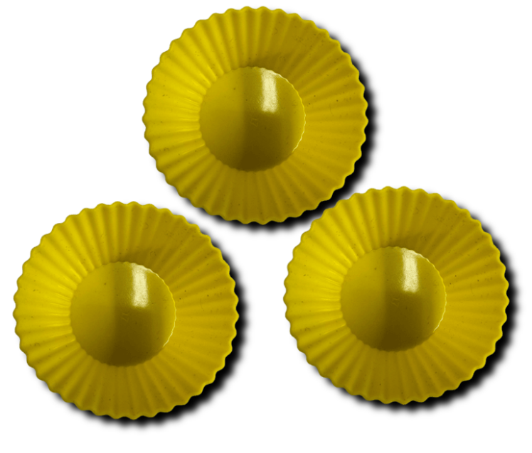 The Candle Daddy - Wholesale Wax Melt - Silicone Wax Melt Liners- game change-many colors4