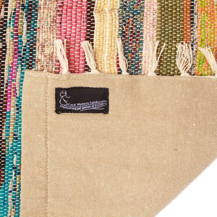 Local Women’s Handicrafts - Wholesale Yoga Mat - Extra Paded Yoga Mat10