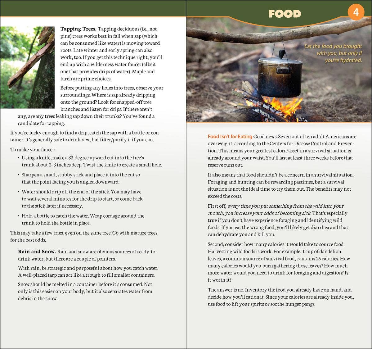 AdventureKEEN - Wholesale Nature & Outdoors - Outdoor Survival Quick Guide2