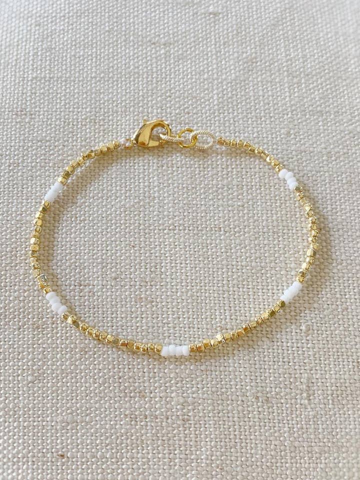 Lille Stripe armbånd for engroshandel hos Summer Love Designs