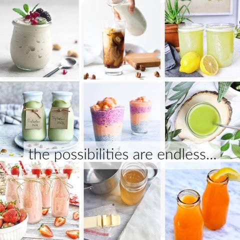 Ellie's Best Inc - Wholesale Kitchen Tool/Gadget - Pro Quality Nut Milk Bag4