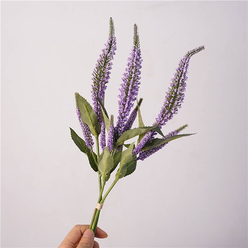 Sweet Home Deco - Wholesale Artificial Flowers - 18''T Faux Sage Grass, Sage Greenery Bunch, Filler Flowers4
