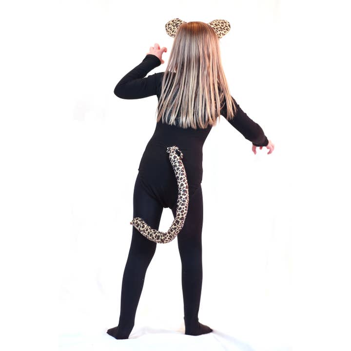 Frustration Free Solutions - Wholesale Costume - Kids - Leopard Ears And Tail Set3