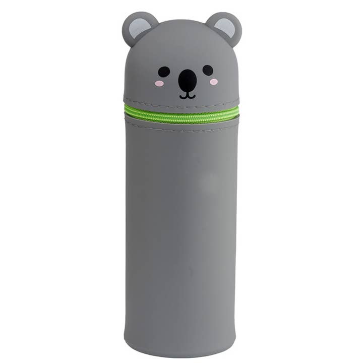 Estuche vertical de silicona Adoramals Koala para venta al por mayor de Puckator EU