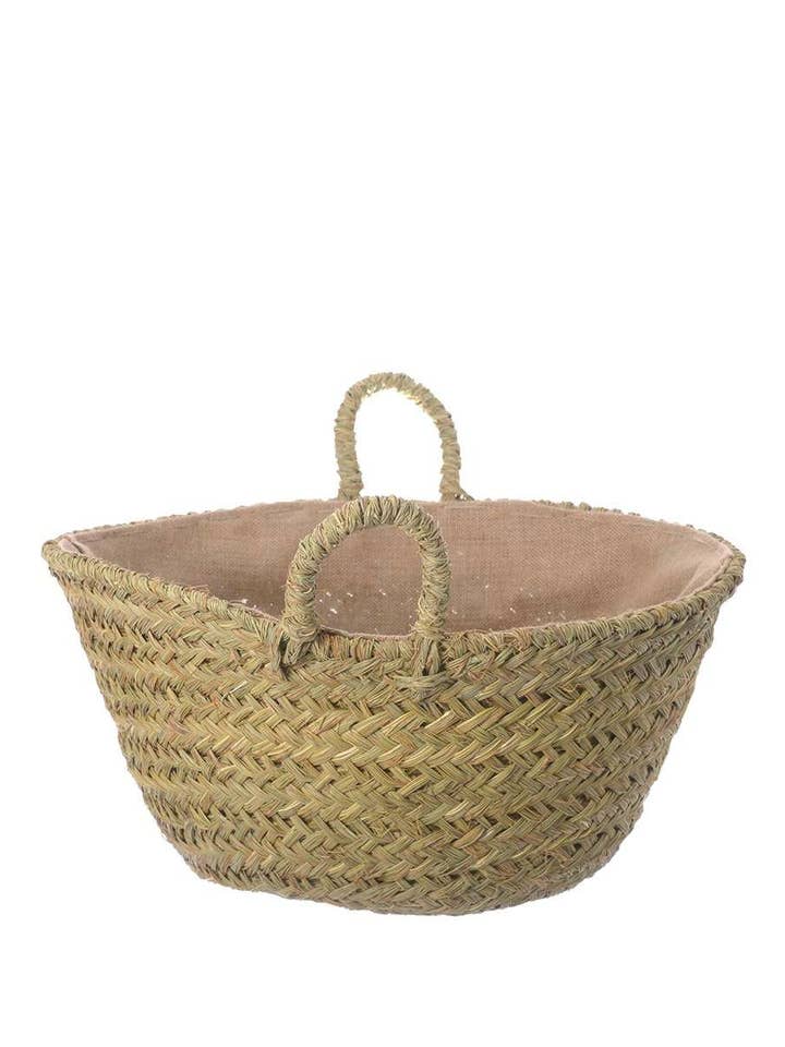 KC0871160_67 - PORTALEGNA IN GIUNCO ROTONDO, FODERA SACCO per la vendita all'ingrosso da parte di Kbas