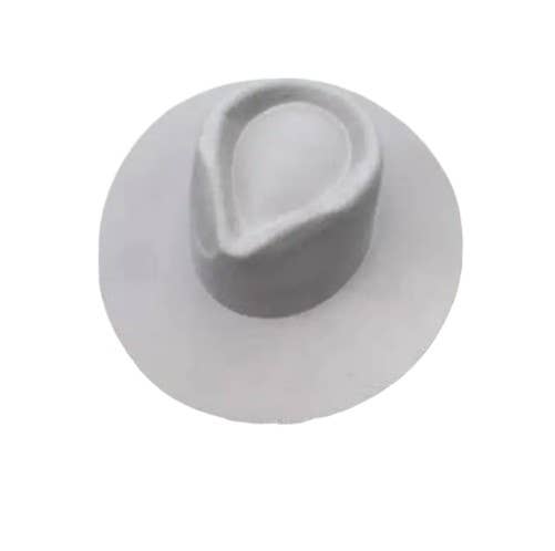 Portia Hat - Wholesale Fedora - Women's -  100% Australian Wool Rancher Hat6