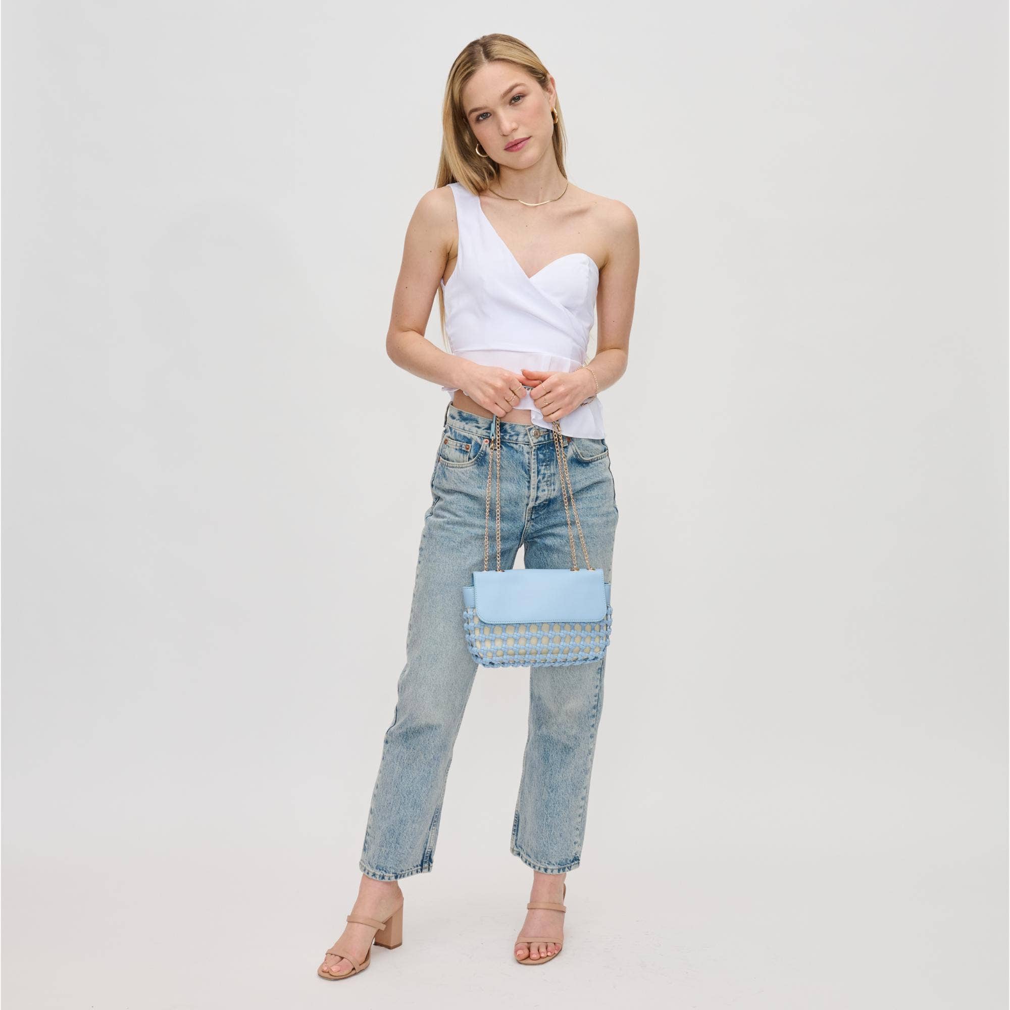 Urban Expressions – wholesale Crossbody bag – Women's – Erin Crossbody9