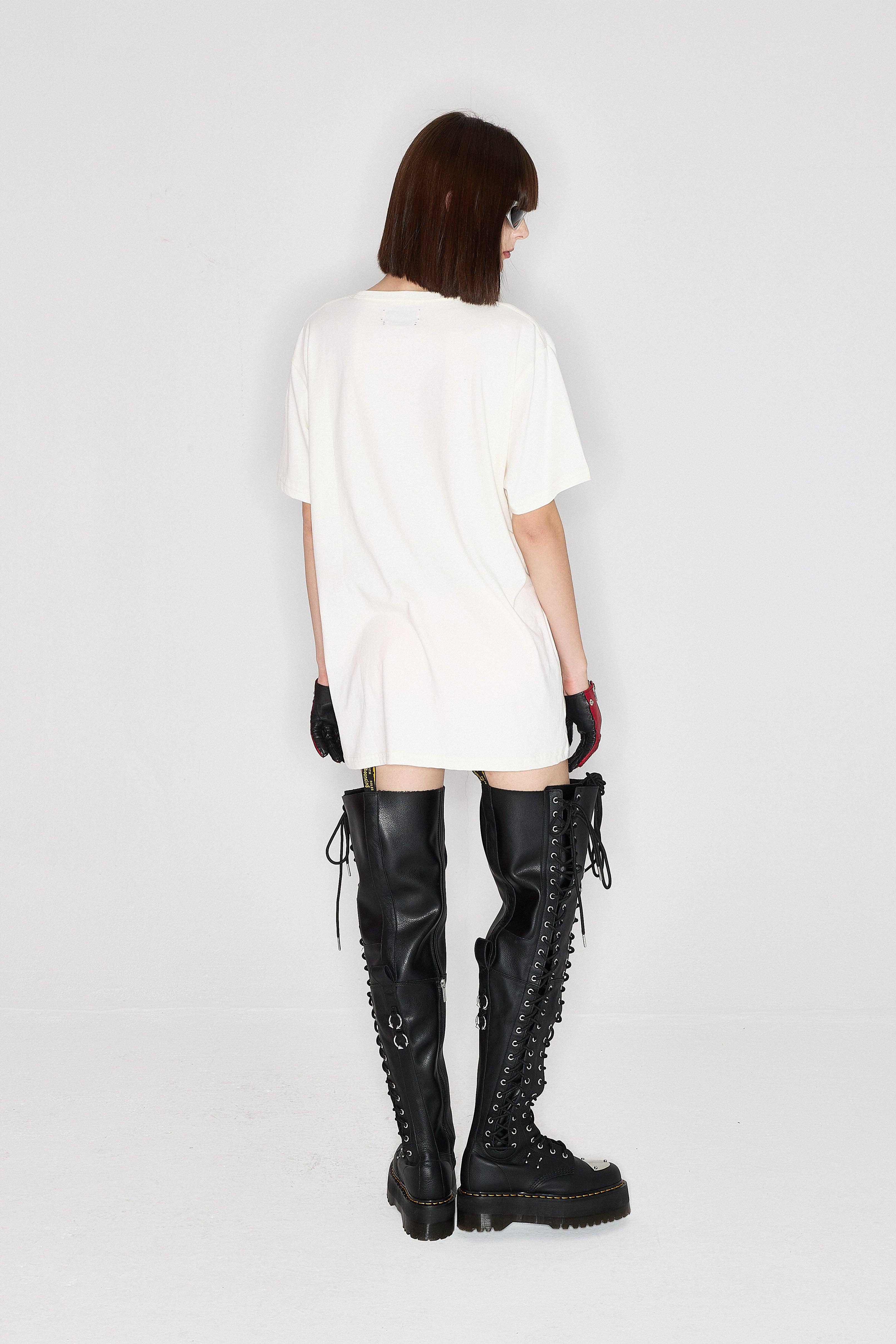 Come On  Europe – wholesale T-shirt – Unisex – SMASHING WHITE T-SHIRT2