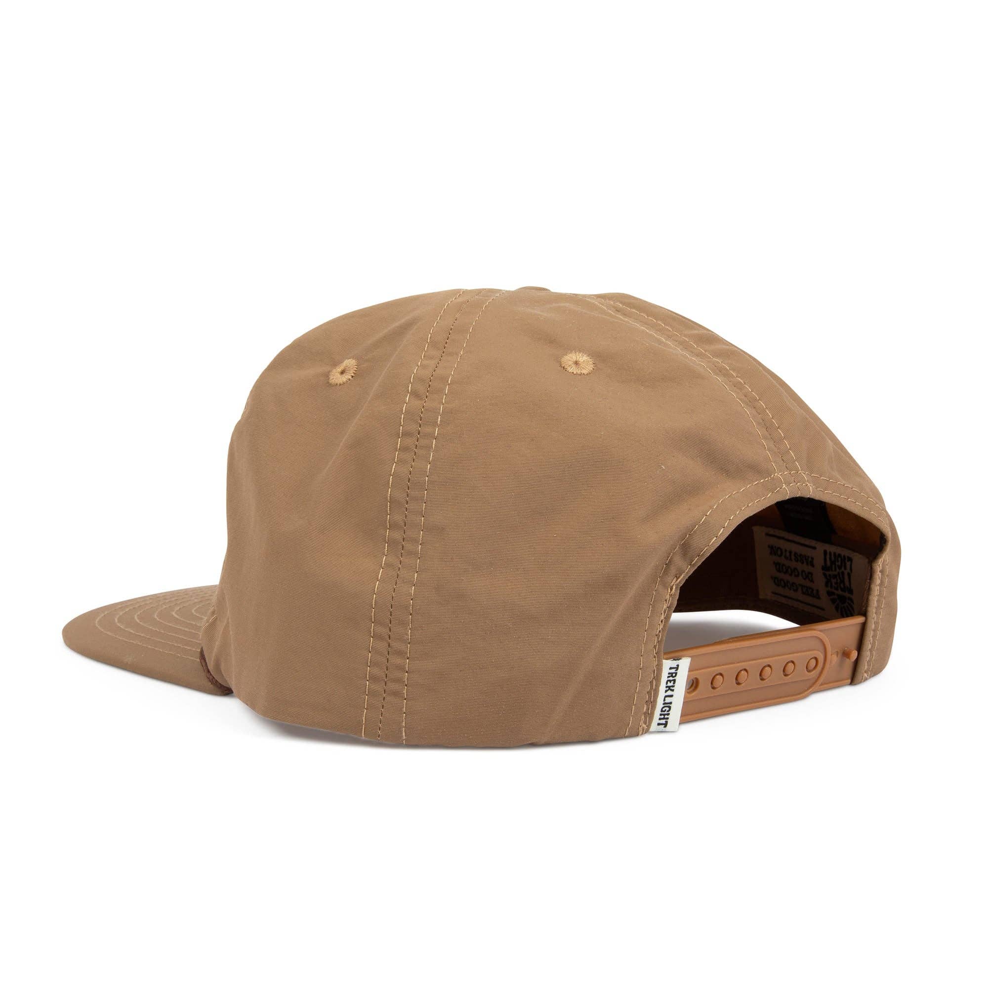 Trek Light - Wholesale Baseball Cap - Kids - Baby & Kids 100% Nylon Quick Dry Hat | Howdy 1