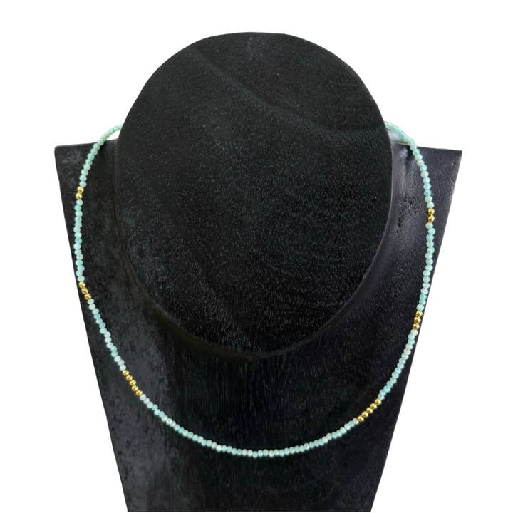 Hecho a mano - Wholesale Choker/Collar - Women's necklaces from Thailand34