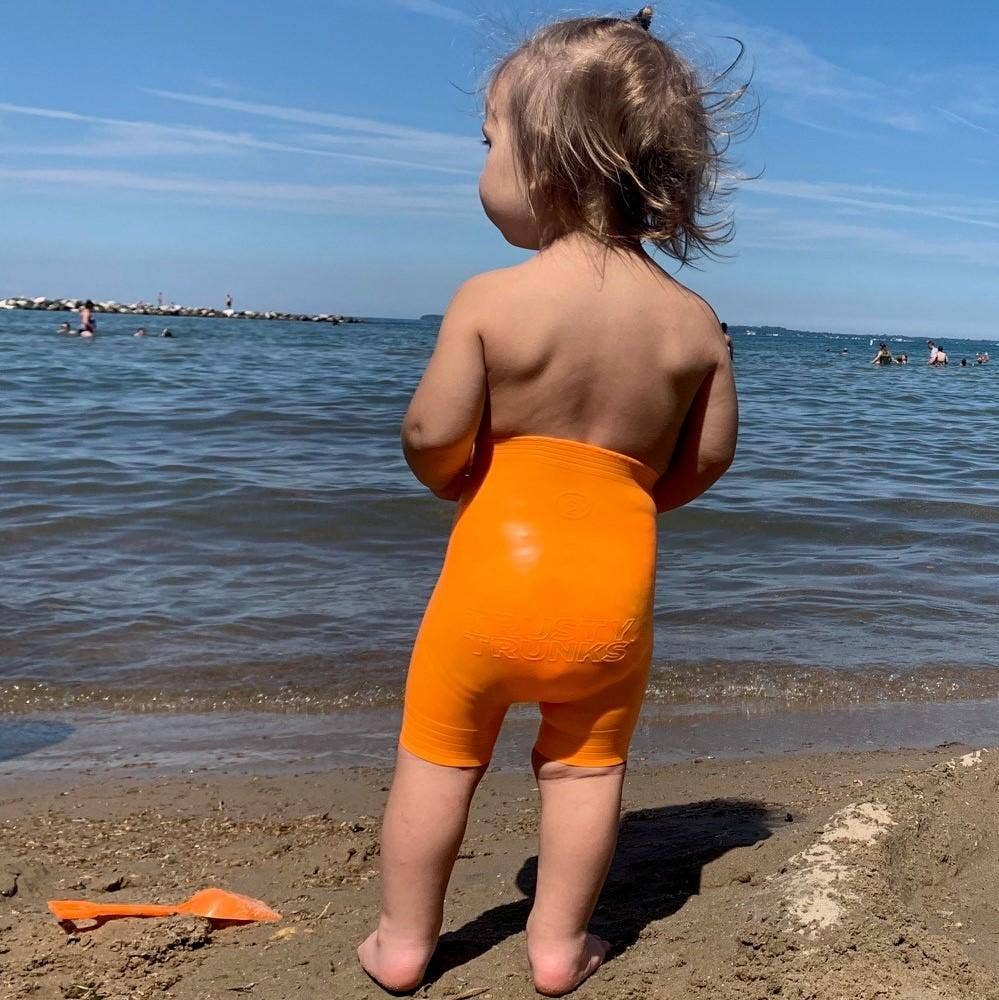 Trusty Trunks - Wholesale Swim Diaper - Baby - Trusty Trunks - Leakproof, Waterproof, Sandproof, Reusable Swim Diaper7