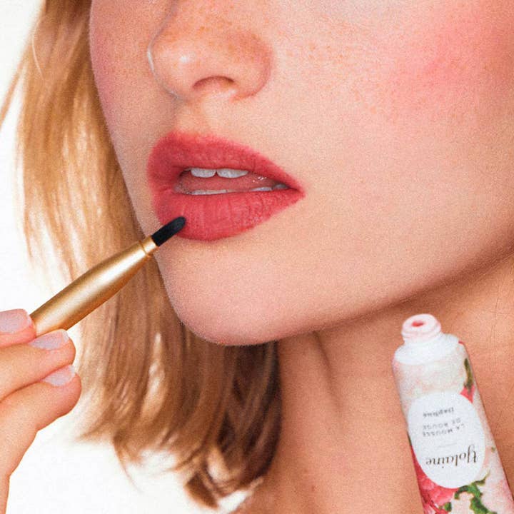 Yolaine - Wholesale Lipstick - Daphne Rouge Mousse - Velvet Lipstick