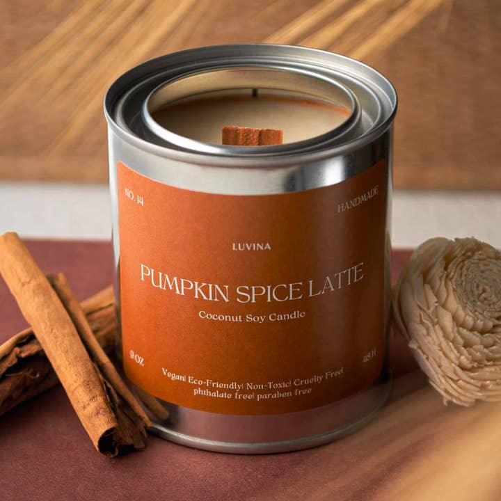 Pumpa Spice Latte för wholesale av Luvina