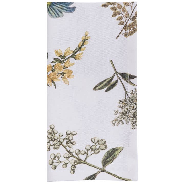 Flower Market Napkin for wholesale by Park Designs