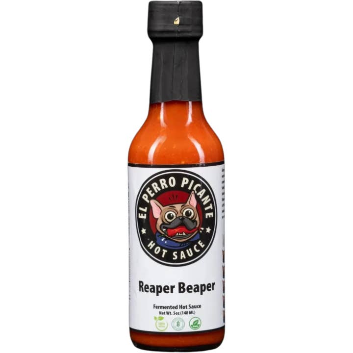 El Perro Picante - Wholesale Hot Sauce - Reaper Beaper