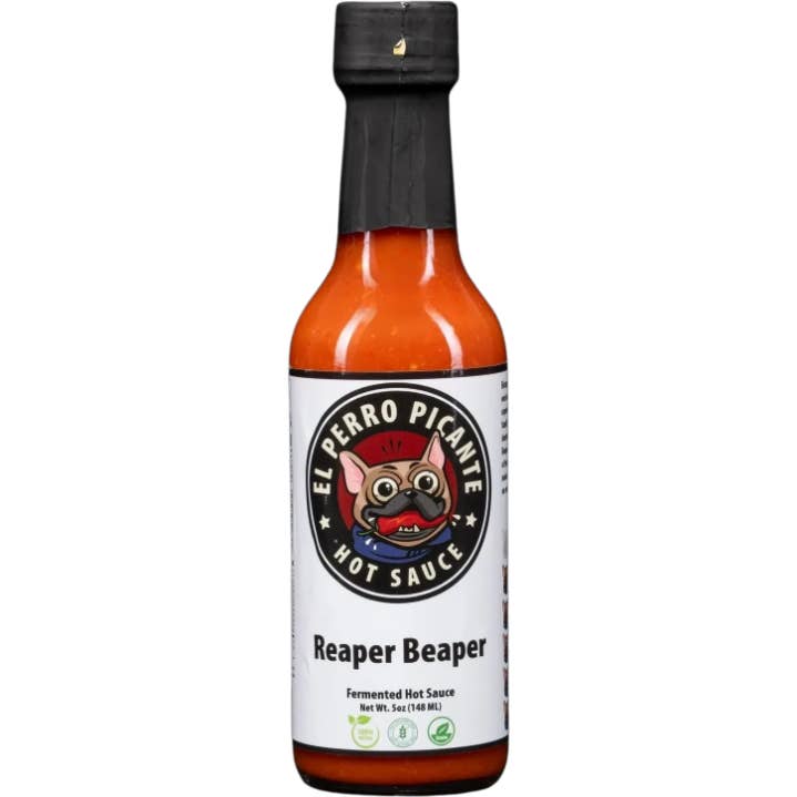 Reaper Beaper for wholesale by El Perro Picante