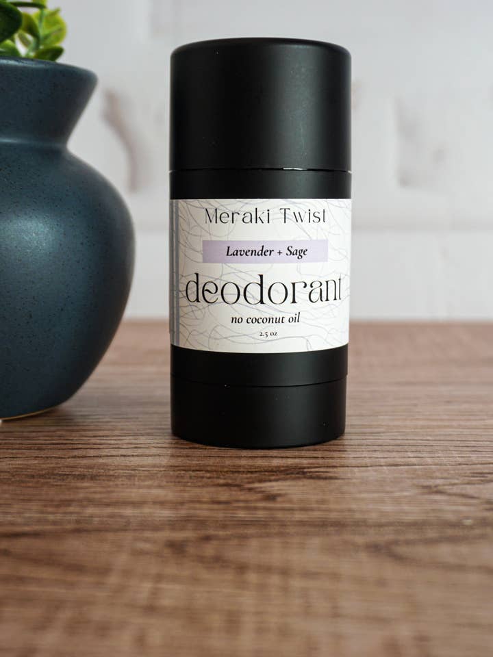 Déodorant-NCO pour la vente par Meraki Twist