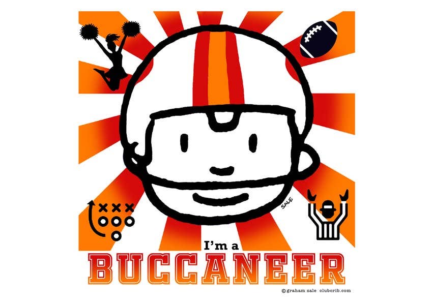 Club Crib - Wholesale Screen Printed T-Shirt - Kids - Football Team Children's Apparel12