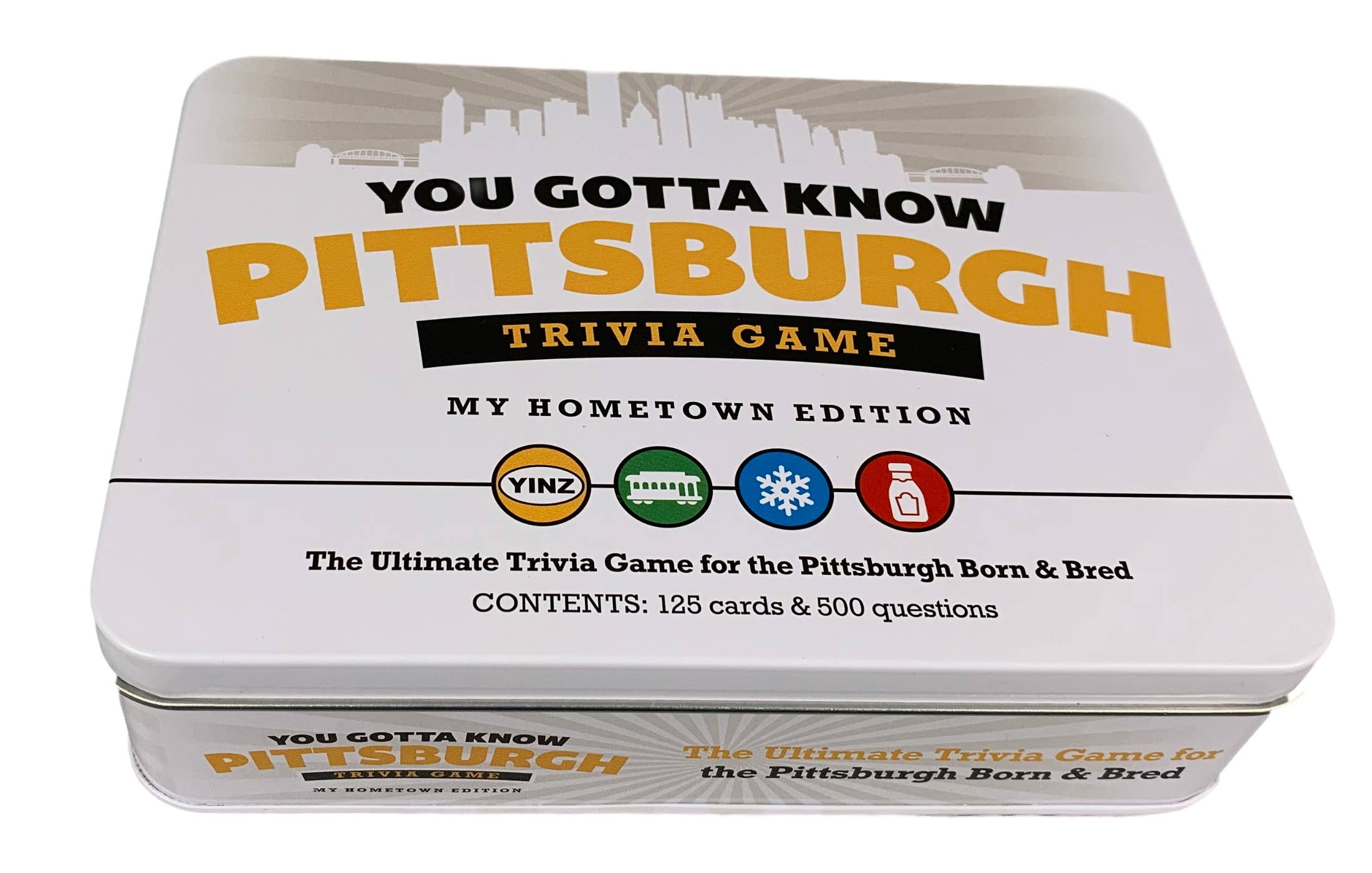 You Gotta Know Games - Vente Jeux de cartes - Vous devez connaître la ville natale de Pittsburgh - jeu-questionnaire (1)1