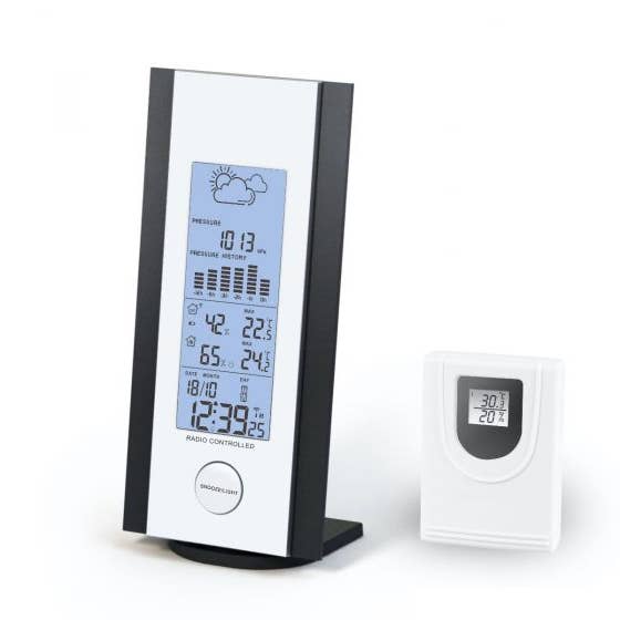 Cresta Care - DTX370 Digital Vejrstation for engroshandel hos Meezy