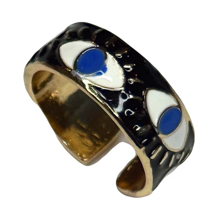 Anel Proteja-me por atacado de Lucky Aura