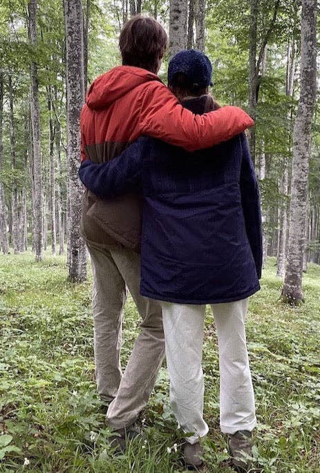 Mecànico Atelier – Großhandel Parka – Damen – Neue Asolo Parka ODER2