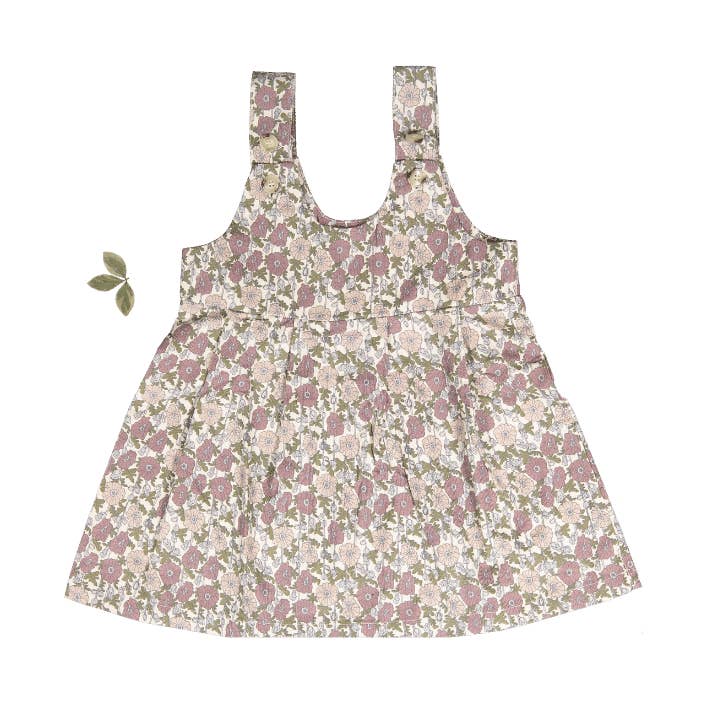 Das Cordkleid - Ava für den Großhandel von Lovely Littles