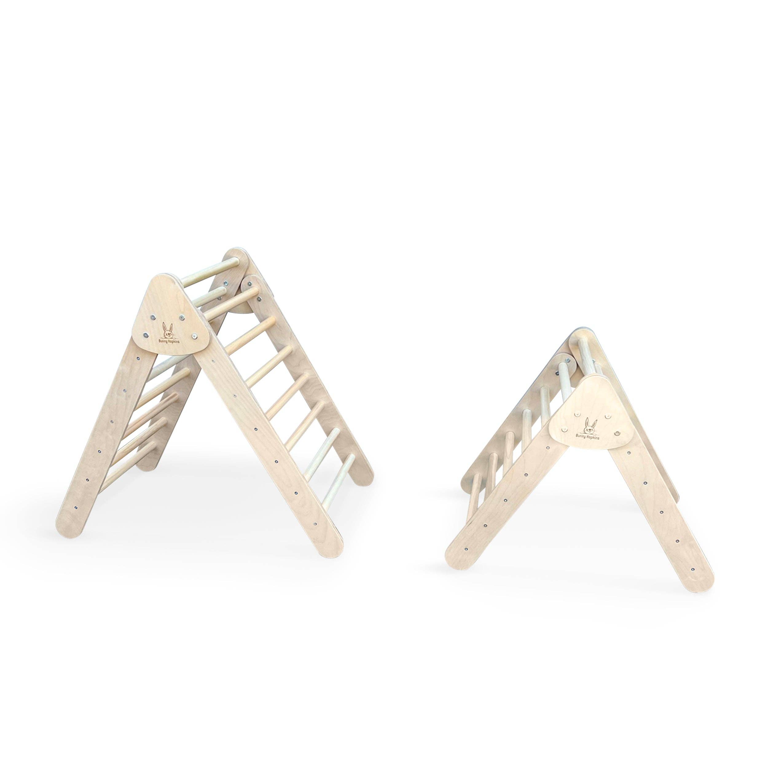Bunny Hopkins - Wholesale Wood Toy - Kids - Climbing Triangle4