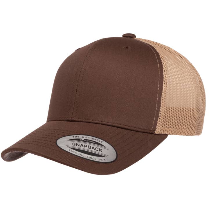 Pinetree Innovations - Wholesale Trucker Hat - Unisex - Fuck Around And Find Out | Leather Patch Hat